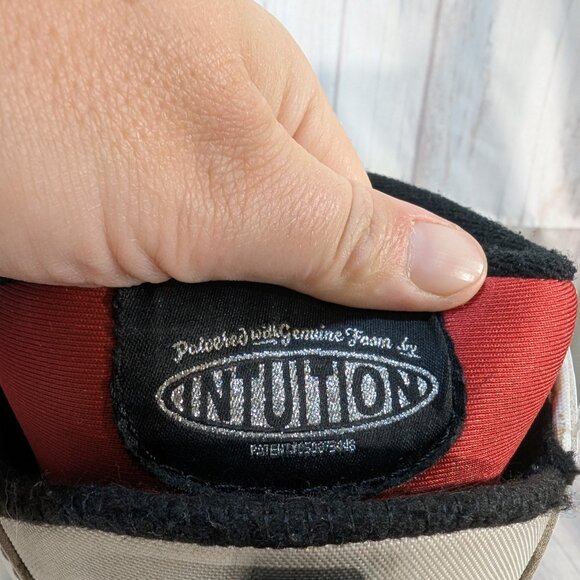 Ride Anthem Boa Coiler Men's 9 White Synthetic Mountaineering Snowboard Boot - Picture 6 of 10